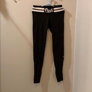 PINK leggings never worn before